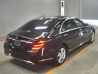 MERCEDES BENZ S CLASS 2018