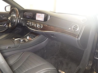 MERCEDES BENZ S CLASS 2018