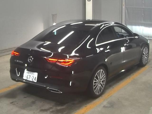 MERCEDES BENZ CLA CLASS 2023