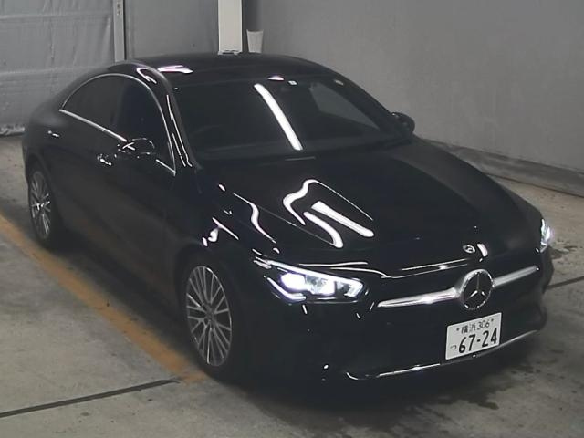 MERCEDES BENZ CLA CLASS 2023