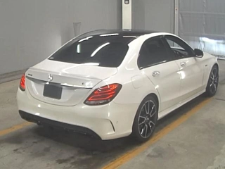 MERCEDES BENZ AMG 2016