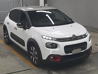 CITROEN C3 2018