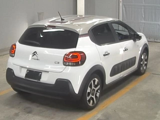 CITROEN C3 2018