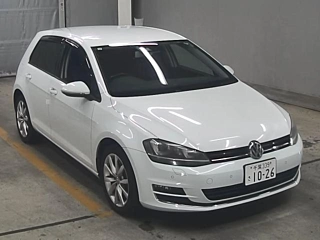VOLKSWAGEN GOLF 2013