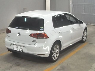 VOLKSWAGEN GOLF 2013