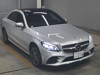 MERCEDES BENZ C CLASS 2019