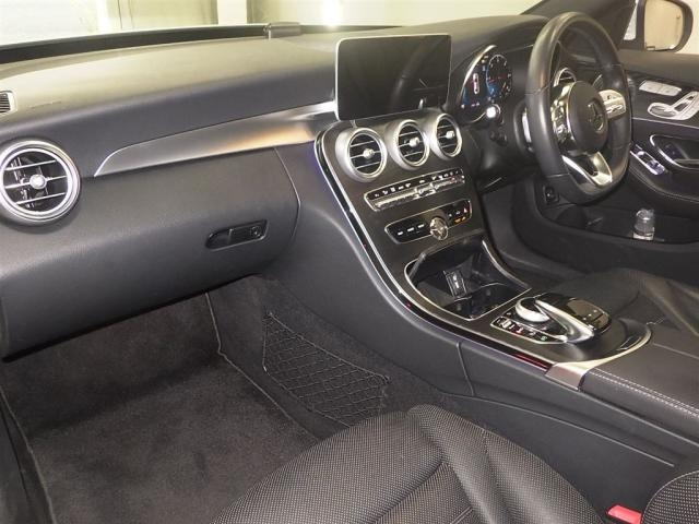MERCEDES BENZ C CLASS 2019
