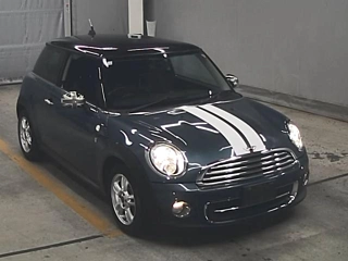BMW MINI 2010