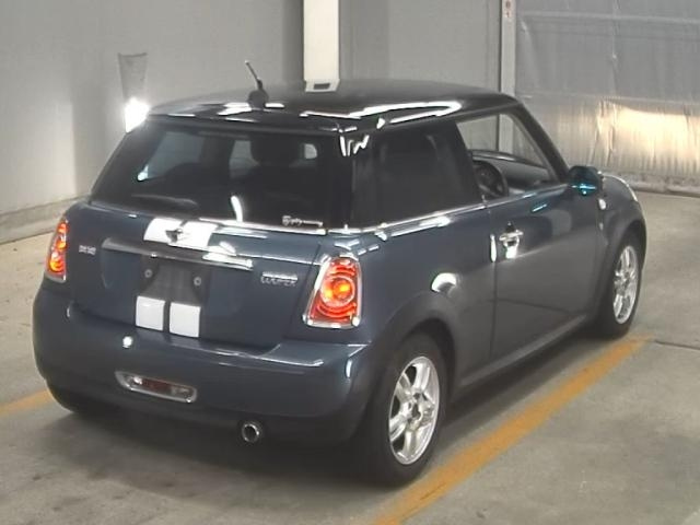 BMW MINI 2010