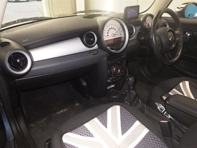 BMW MINI 2010