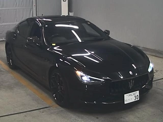 MASERATI GHIBLI 2021