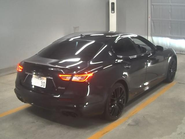 MASERATI GHIBLI 2021