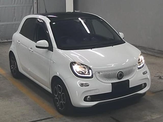 SMART FORFOUR 2016