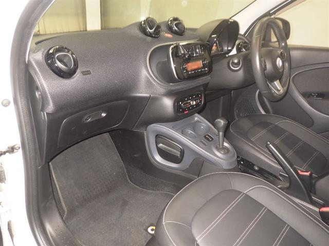 SMART FORFOUR 2016