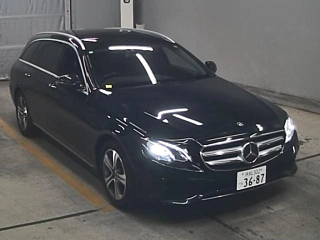 MERCEDES BENZ E CLASS WAGON 2019