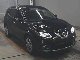 NISSAN X-TRAIL 2016