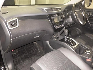 NISSAN X-TRAIL 2016