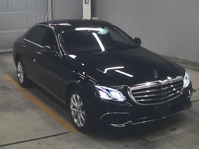 MERCEDES BENZ E CLASS 2016