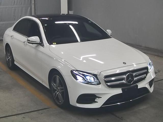 MERCEDES BENZ E CLASS 2020