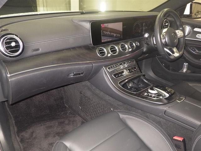MERCEDES BENZ E CLASS 2020