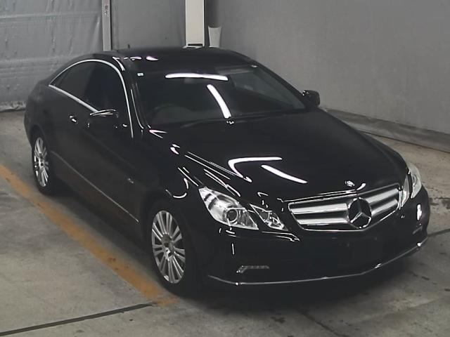 MERCEDES BENZ E CLASS 2011