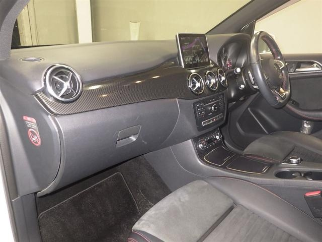 MERCEDES BENZ B CLASS 2016