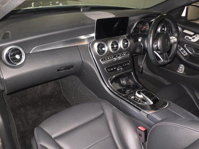 MERCEDES BENZ C CLASS 2019