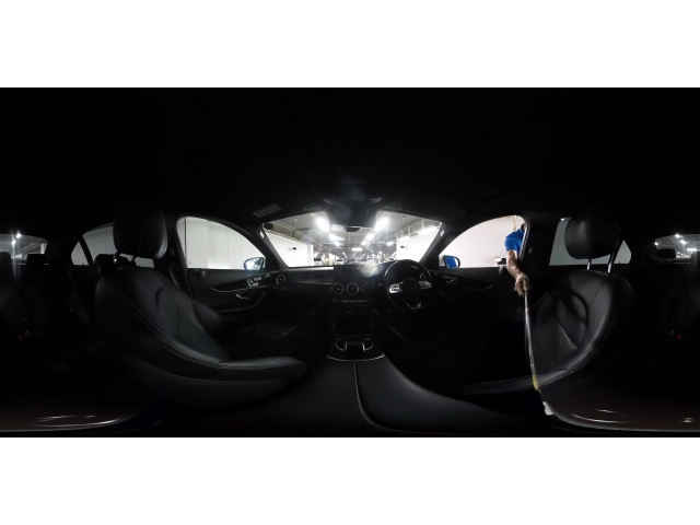 MERCEDES BENZ C CLASS 2019