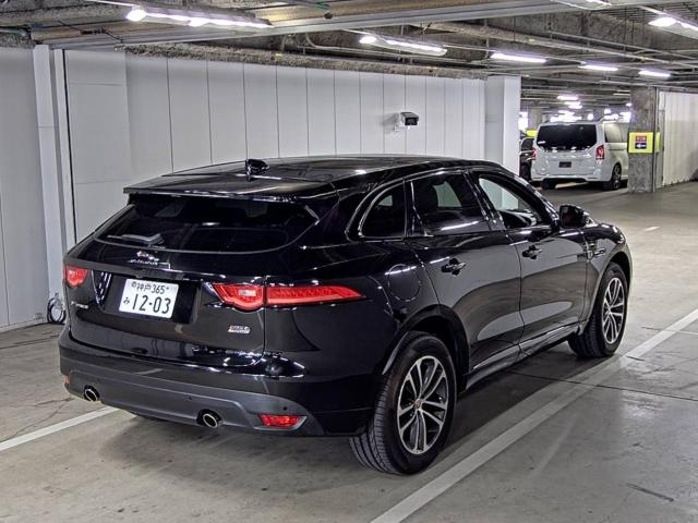 JAGUAR F-PACE 2019