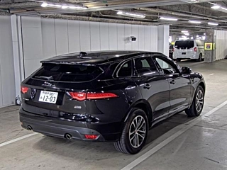 JAGUAR F-PACE 2019