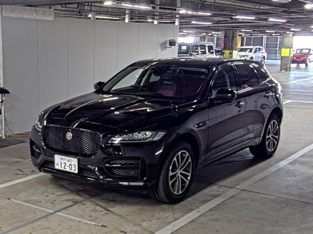 JAGUAR F-PACE 2019