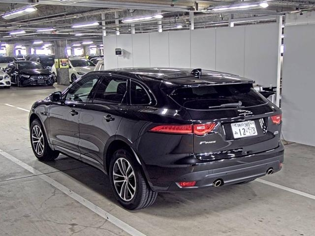 JAGUAR F-PACE 2019