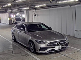 MERCEDES BENZ C CLASS 2022