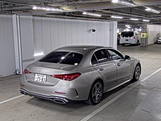 MERCEDES BENZ C CLASS 2022