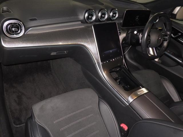 MERCEDES BENZ C CLASS 2022