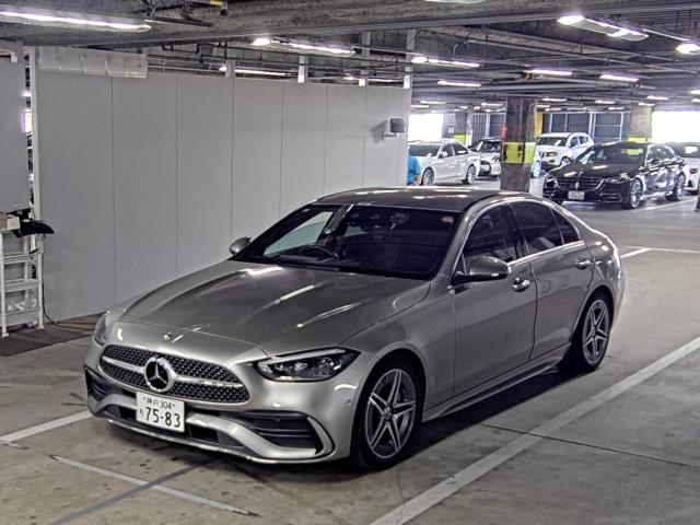 MERCEDES BENZ C CLASS 2022