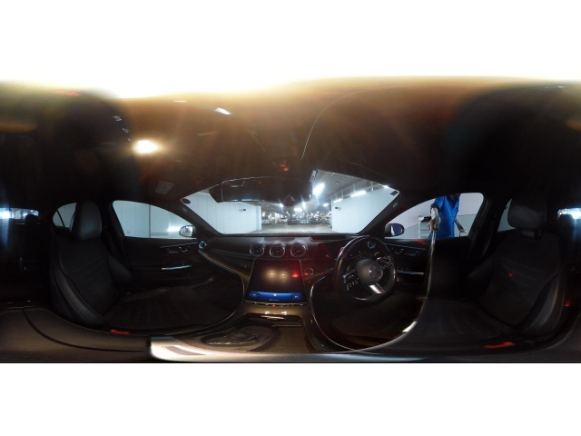 MERCEDES BENZ C CLASS 2022