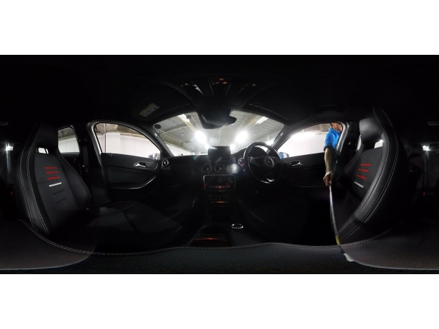 MERCEDES BENZ A CLASS 2016