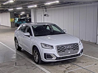 AUDI Q2 2019
