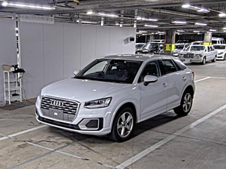 AUDI Q2 2019
