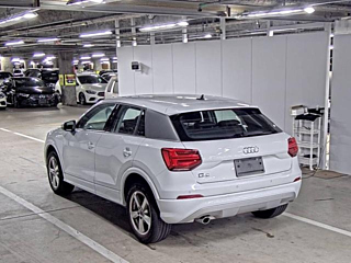 AUDI Q2 2019