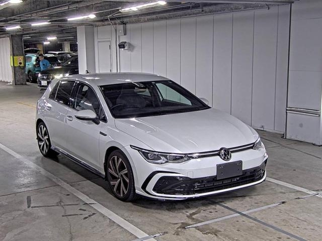 VOLKSWAGEN GOLF 2022
