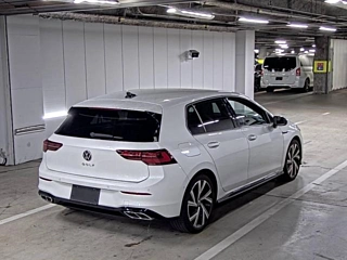VOLKSWAGEN GOLF 2022