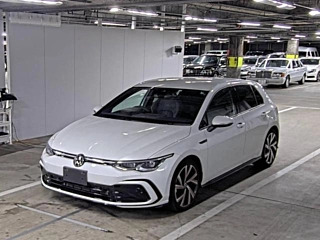 VOLKSWAGEN GOLF 2022