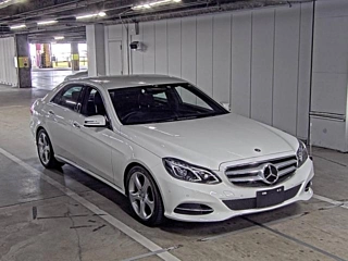 MERCEDES BENZ E CLASS 2013
