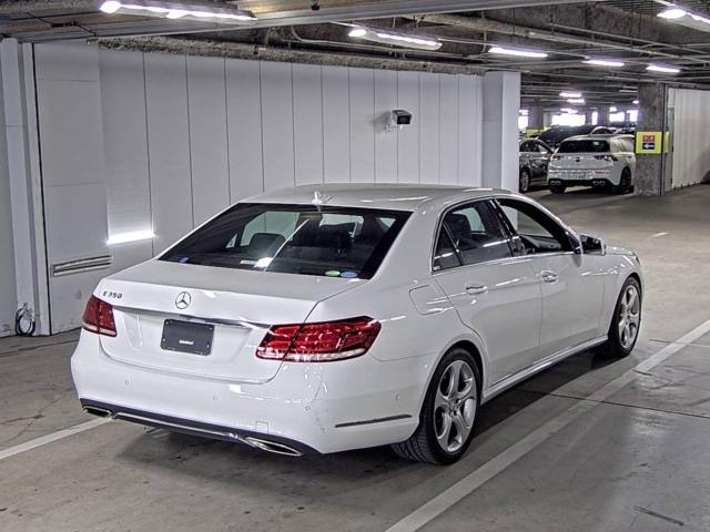 MERCEDES BENZ E CLASS 2013