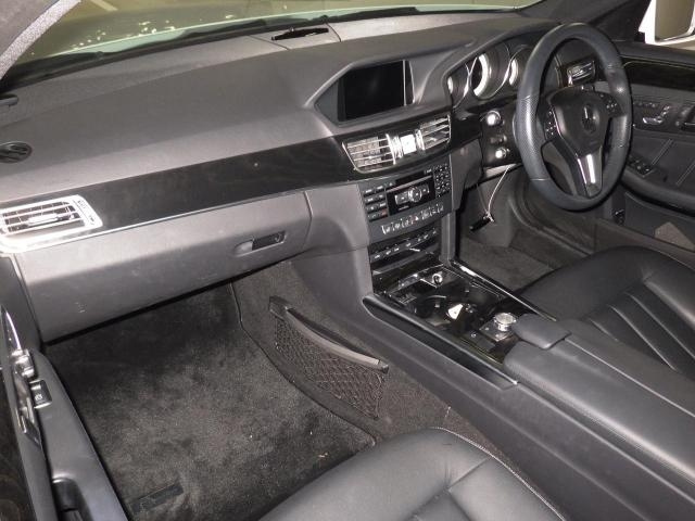 MERCEDES BENZ E CLASS 2013