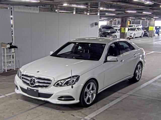MERCEDES BENZ E CLASS 2013