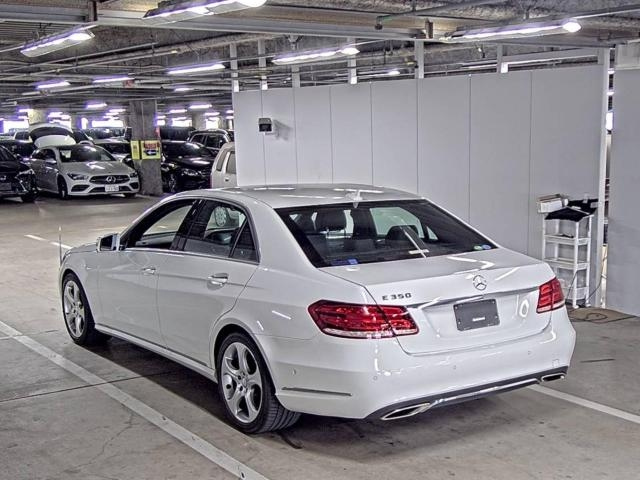 MERCEDES BENZ E CLASS 2013