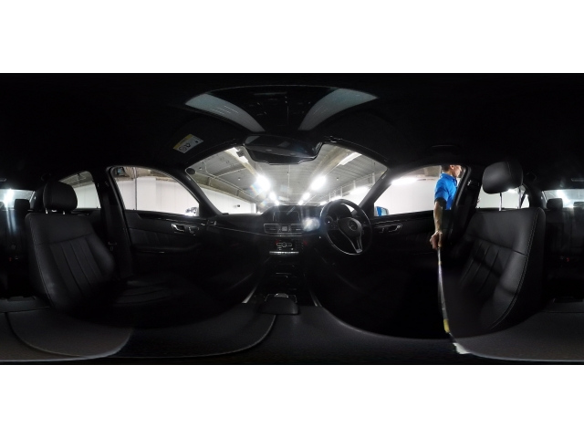 MERCEDES BENZ E CLASS 2013